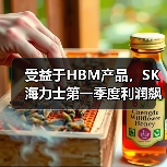 受益于HBM产品，SK海力士第一季度利润飙升158%（图4）