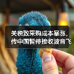 关税致采购成本暴涨,传中国暂停接收波音飞机(图4) 关税致采购成本暴涨,传中国暂停接收波音飞机(图4)