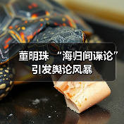 董明珠 “海归间谍论” 引发舆论风暴（图3）