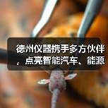 德州仪器携手多方伙伴，点亮智能汽车、能源、工业新未来（图3）