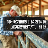 德州仪器携手多方伙伴，点亮智能汽车、能源、工业新未来（图4）