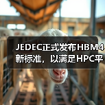 JEDEC正式发布HBM4新标准,以满足HPC平台性能要求(图4) JEDEC正式发布HBM4新标准,以满足HPC平台性能要求(图4)
