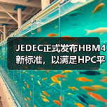 JEDEC正式发布HBM4新标准,以满足HPC平台性能要求(图2) JEDEC正式发布HBM4新标准,以满足HPC平台性能要求(图2)
