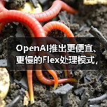 OpenAI推出更便宜、更慢的Flex处理模式,用于“非生产”任务(图4) OpenAI推出更便宜、更慢的Flex处理模式,用于“非生产”任务(图4)