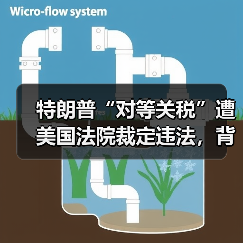 特朗普“对等关税”遭美国法院裁定违法，背后原因揭秘（图4）