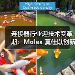 连接器行业迎技术变革期:Molex 莫仕以创新方案破解高速连接与多元场景痛点(图4) 连接器行业迎技术变革期:Molex 莫仕以创新方案破解高速连接与多元场景痛点(图4)