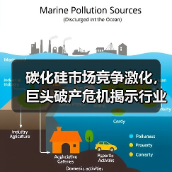 碳化硅市场竞争激化,巨头破产危机揭示行业暗礁(图2) 碳化硅市场竞争激化,巨头破产危机揭示行业暗礁(图2)