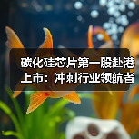 碳化硅芯片第一股赴港上市:冲刺行业领航者(图4) 碳化硅芯片第一股赴港上市:冲刺行业领航者(图4)