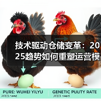 技术驱动仓储变革:2025趋势如何重塑运营模式?(图3) 技术驱动仓储变革:2025趋势如何重塑运营模式?(图3)