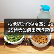 技术驱动仓储变革:2025趋势如何重塑运营模式?(图2) 技术驱动仓储变革:2025趋势如何重塑运营模式?(图2)