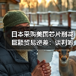 日本采购美国芯片削减巨额贸易逆差：谈判筹码还是战略布局？（图4）