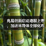 兆易创新启动港股上市,加速半导体全球化布局(图3) 兆易创新启动港股上市,加速半导体全球化布局(图3)