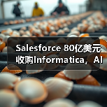 Salesforce 80亿美元收购Informatica，AI数据战略升级（图4）