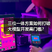 三位一体方案如何打破大模型开发高门槛？（图2）