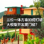 三位一体方案如何打破大模型开发高门槛？（图1）