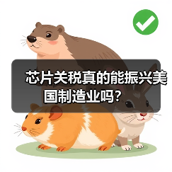 芯片关税真的能振兴美国制造业吗？（图4）