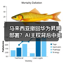 马来西亚撤回华为昇腾部署？AI主权背后中美博弈升级（图3）