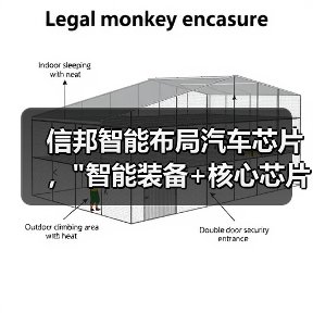 信邦智能布局汽车芯片，