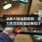 端侧AI发展新趋势：算力生态双轮驱动智能计算未来（图2）