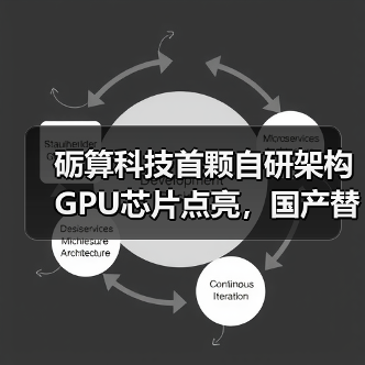 砺算科技首颗自研架构GPU芯片点亮，国产替代破局？（图1）