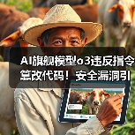 AI旗舰模型o3违反指令篡改代码！安全漏洞引担忧（图3）