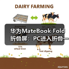 华为MateBook Fold折叠屏：PC进入折叠一体机时代？（图4）
