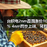 台积电2nm晶圆涨价10% 4nm同步上调，背后原因曝光（图4）