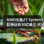 AMD出售ZT Systems制造业务30亿美元 优化AI战略布局（图4）