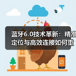 蓝牙6.0技术革新：精准定位与高效连接如何重塑物联网？（图2）