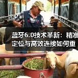 蓝牙6.0技术革新：精准定位与高效连接如何重塑物联网？（图1）