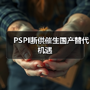 PSPI断供催生国产替代机遇（图1）