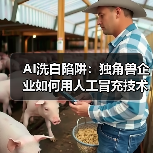 AI洗白陷阱：独角兽企业如何用人工冒充技术？（图1）