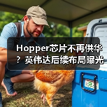 Hopper芯片不再供华？英伟达后续布局曝光（图2）