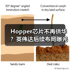 Hopper芯片不再供华？英伟达后续布局曝光（图1）