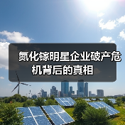 氮化镓明星企业破产危机背后的真相（图1）