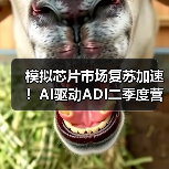 模拟芯片市场复苏加速！AI驱动ADI二季度营收增长22%（图2）
