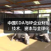 中国EDA与IP企业财报：技术、资本与全球化如何博弈？（图2）