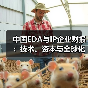 中国EDA与IP企业财报：技术、资本与全球化如何博弈？（图1）