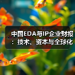 中国EDA与IP企业财报：技术、资本与全球化如何博弈？（图3）