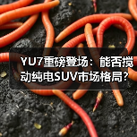 YU7重磅登场：能否搅动纯电SUV市场格局？（图3）