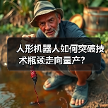 人形机器人如何突破技术瓶颈走向量产？（图4）