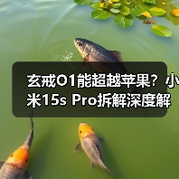 玄戒O1能超越苹果？小米15s Pro拆解深度解析（图2）