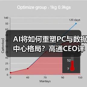 AI将如何重塑PC与数据中心格局？高通CEO详解战略布局（图4）