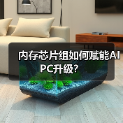 内存芯片组如何赋能AI PC升级？（图1）