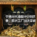 宁德时代港股IPO创纪录，欧洲工厂加速零碳布局（图3）