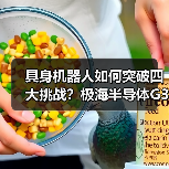 具身机器人如何突破四大挑战？极海半导体G32R501打造