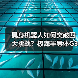 具身机器人如何突破四大挑战？极海半导体G32R501打造