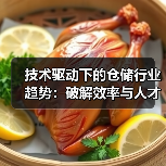 技术驱动下的仓储行业趋势：破解效率与人才瓶颈（图1）