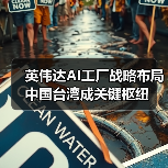 英伟达AI工厂战略布局中国台湾成关键枢纽（图2）