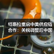 特斯拉重启中美供应链合作：关税调整后中国零部件进口计划（图2）